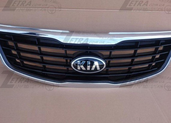 863503u510 MOBIS Решетка радиатора 863503u510