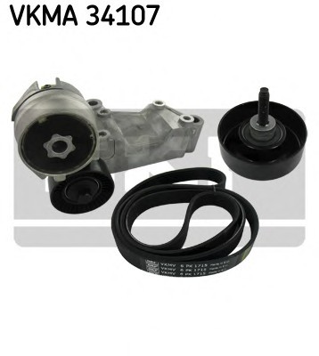 VKMV6PK1715 SKF Ремень поликлин. (пр-во SKF)