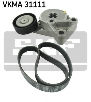 VKMV6PK1042 SKF Ремень поликлин. (пр-во SKF)