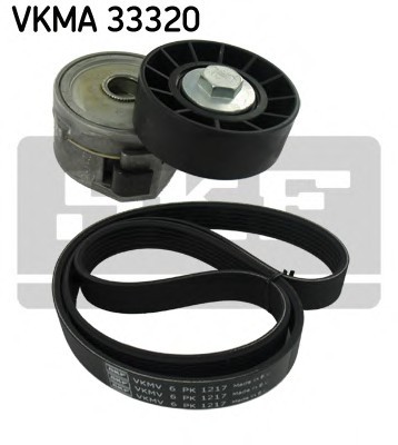 VKMV6PK1217 SKF Ремінь поліклиновий