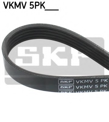 VKMV5PK975 SKF Ремінь поліклін. (пр-во SKF)