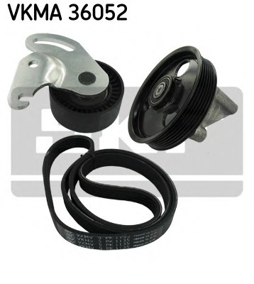 VKMV5PK1135 SKF Ремень поликлин. (пр-во SKF)