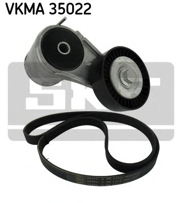 VKMV5PK1212 SKF Ремінь поликлин. (пр-во SKF)