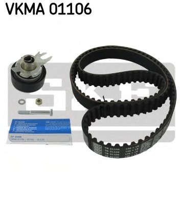 VKM 11106 SKF Ролик натяжний VKM 11106 SKF