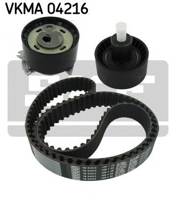 Ролик натяжний VKM 14216 SKF