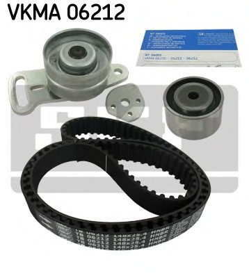 Фото ролик натяжний VKM 16212 SKF VKM 16212 SKF VKM 16212 SKF Ролик натяжний VKM 16212 SKF
