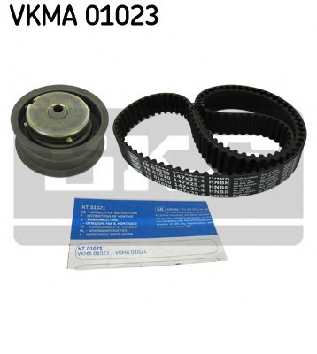 VKM 11021 SKF Ролик натяжний VKM 11021 SKF