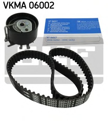 VKM 16002 SKF Ролик натяжной VKM 16002 SKF