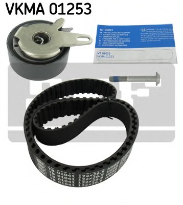 Ролик натяжний VKM 11054 SKF