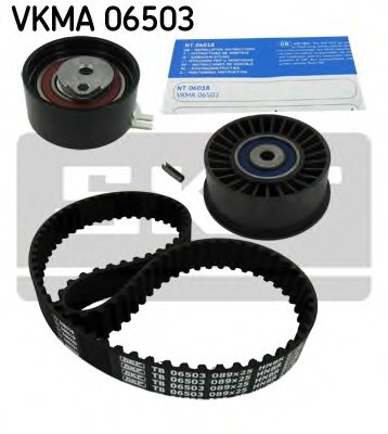 VKM 16503 SKF Ролик натяжний VKM 16503 SKF