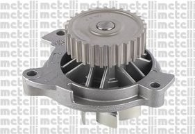 24-0591 METELLI (Италия) Насос водяной AUDI (Metelli)