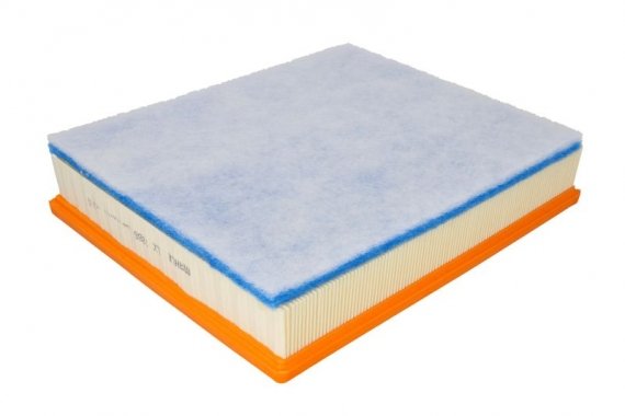 LX1886 KNECHT Фильтр воздуха LX1886 KNECHT