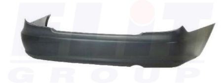 KH8181 950 ELIT  Бампер задний 8/01-8/06 ELIT