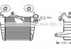 SA-FABIA 01- Интеркулер AVA STA4036