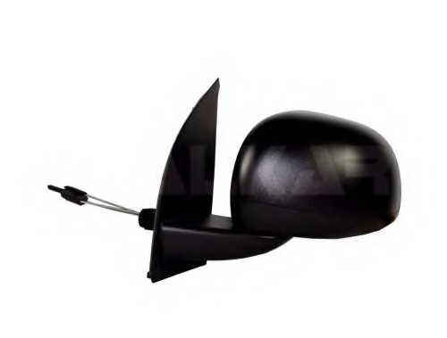 6164934 ALKAR Дзеркало FT PAN 09- дзеркало лів