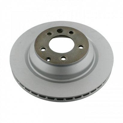 Диск тормозной (пр-во FEBI) 28161