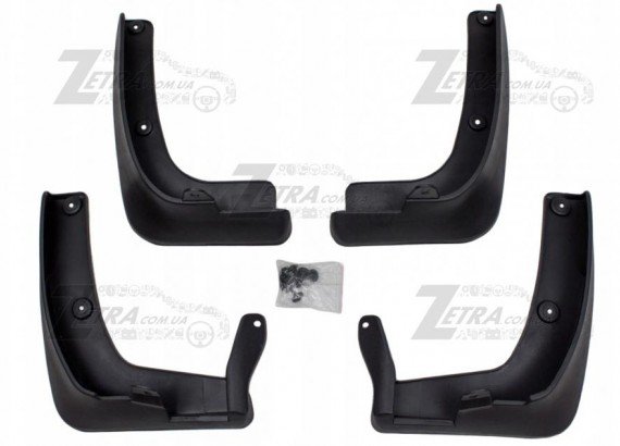 86871a4000 MOBIS Брызговик задній 86871a4000