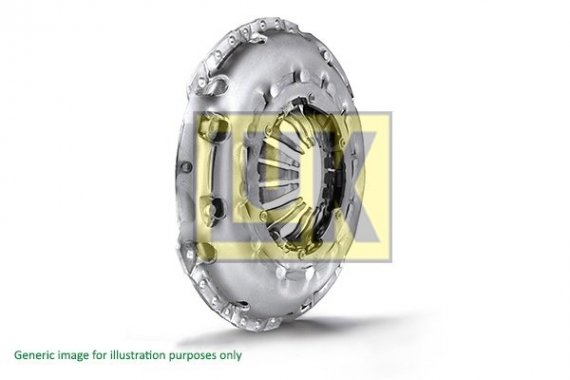 125 0089 10 LUK (Германия) Нажимной диск сцепления LUK