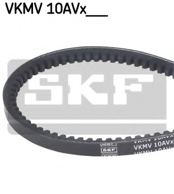 Фото ремінь клиновой (пр-во SKF) VKMV10AVX900 SKF VKMV10AVX900 SKF Ремінь клиновой (пр-во SKF)