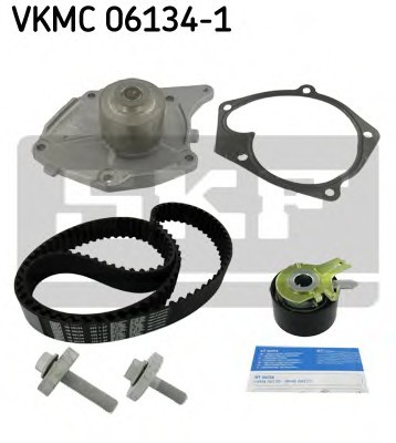 VKPC 86417 SKF Водяна помпа VKPC 86417 SKF