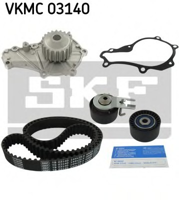 VKPC 83140 SKF Водяна помпа VKPC 83140 SKF