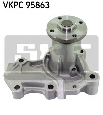 VKPC 95863 SKF Водяна помпа VKPC 95863 SKF