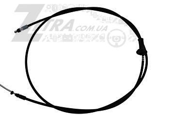 Фото трос відкриття замку капота (від замку) Sonata NF 81190-3K100 TOPIC(OEM-KOREA) 81190-3K100 TOPIC(OEM-KOREA) Трос відкриття замку капота (від замку) Sonata NF