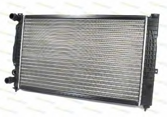 D7A009TT THERMOTEC Радиатор D7A009TT THERMOTEC