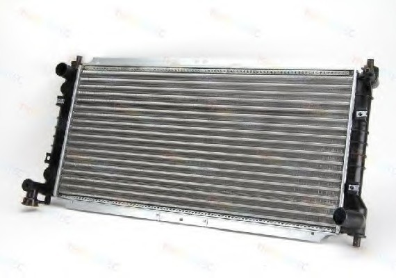 D73003TT THERMOTEC Радиатор D73003TT THERMOTEC