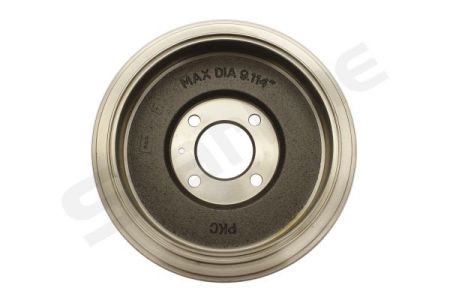 PB 6650 Starline Барабан тормозной STARLINE