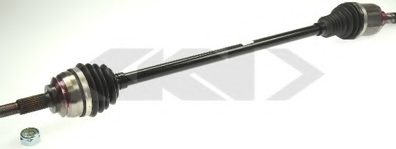 Фото приводной вал SPIDAN (GKN) 25642 SPIDAN (GKN) 25642 SPIDAN (GKN) Приводной вал SPIDAN (GKN)