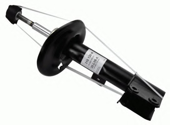 315 136 SACHS (Германия) Амортизатор підвіски SACHS