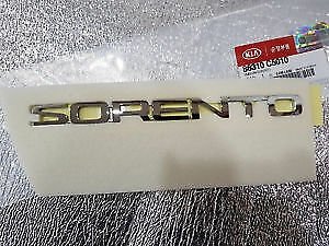 Фото 86310c5010 Емблема SORENTO 86310c5010 MOBIS 86310c5010 MOBIS 86310c5010 Емблема SORENTO