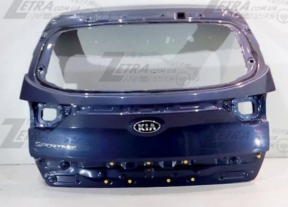 73700f1000 MOBIS Дверь багажника 73700f1000