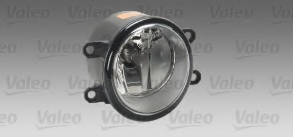 88970 Valeo PHC Противотуманная фара VALEO