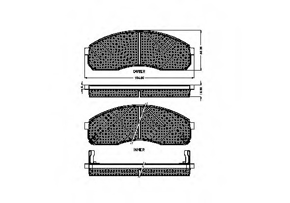 24565 SPIDAN (GKN) Пильовик ШРУСу SPIDAN (GKN)