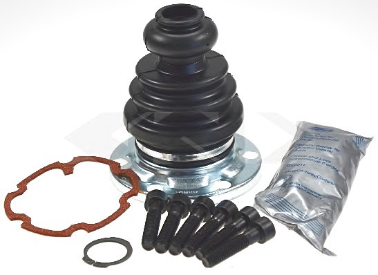 26258 SPIDAN (GKN) Пильовик ШРУСу SPIDAN (GKN)