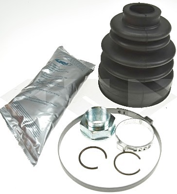 Пильовик ШРУСу SPIDAN (GKN) 26040