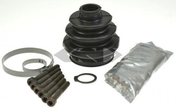 23525 SPIDAN (GKN) Пильовик приводу колеса Пильовик приводу колеса