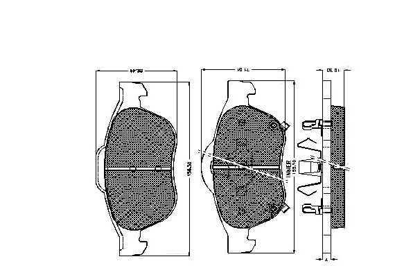 23998 SPIDAN (GKN) Пильовик приводу колеса GKN (Spidan)