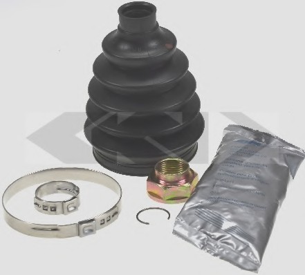 25138 SPIDAN (GKN) Пыльник Шруса SPIDAN (GKN)