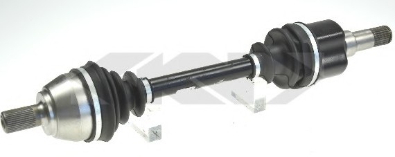 Приводной вал SPIDAN (GKN) 25121