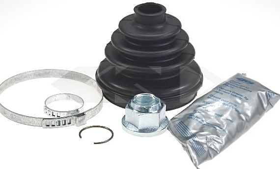 23523 SPIDAN (GKN) Пильовик приводу колеса Пильовик приводу колеса