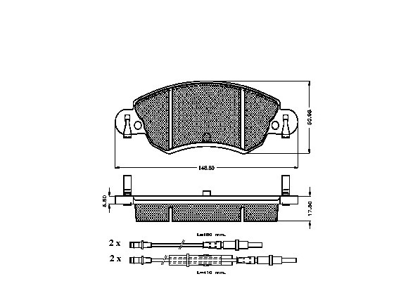 23275 SPIDAN (GKN) Пыльник Шруса SPIDAN (GKN)