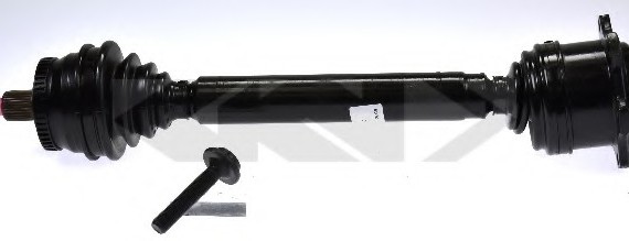 Фото приводной вал SPIDAN (GKN) 24299 SPIDAN (GKN) 24299 SPIDAN (GKN) Приводной вал SPIDAN (GKN)