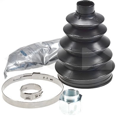 Фото пильовик ШРУСу SPIDAN (GKN) 25400 SPIDAN (GKN) 25400 SPIDAN (GKN) Пильовик ШРУСу SPIDAN (GKN)