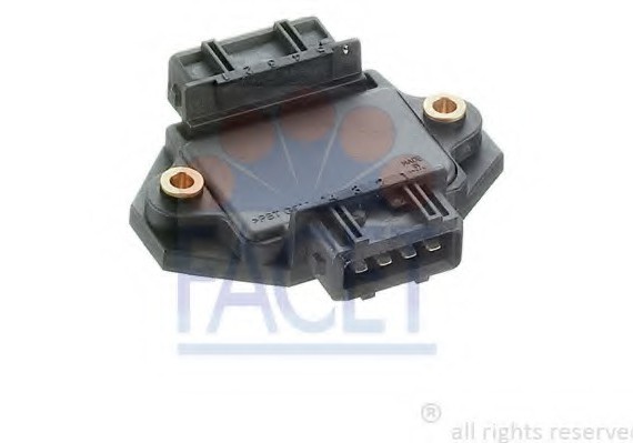Фото коммутатор зажигания FACET 9.4076 FACET 9.4076 FACET Коммутатор зажигания FACET