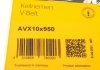 AVX 10X950 CONTINENTAL (Германия) Клиновой ремень CONTITECH (фото 6)
