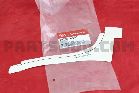 841261w000 MOBIS Плівка захисна 841261w000