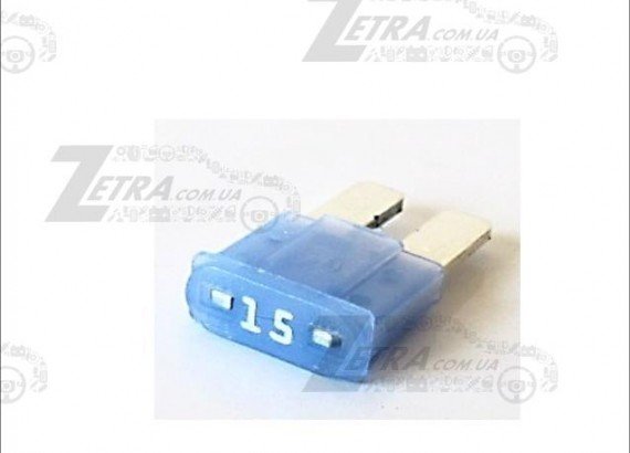 1879005262 MOBIS Предохранитель плавкий 15A Univ